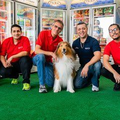 Local Store Studio City CA Rusty s Discount Pet Center